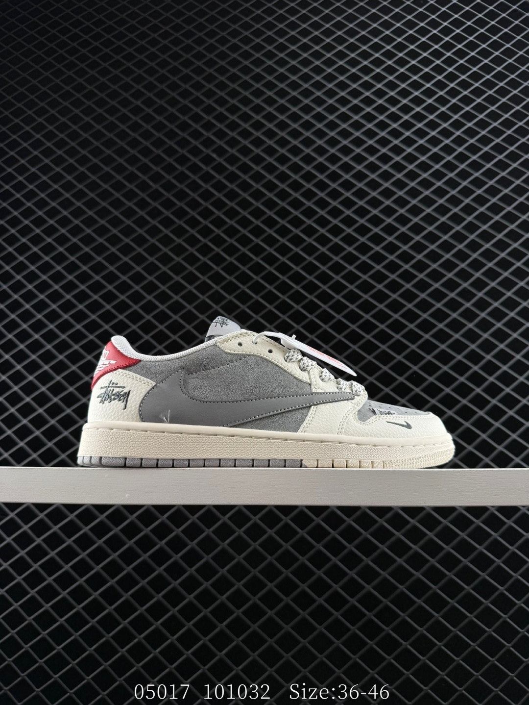 Travis Scott x Air Jordan 1 ” Reverse Mocha “ Travis Scott x Air Jordan 1 ” Reverse Mocha “